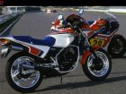 1983 Honda MVX 250F